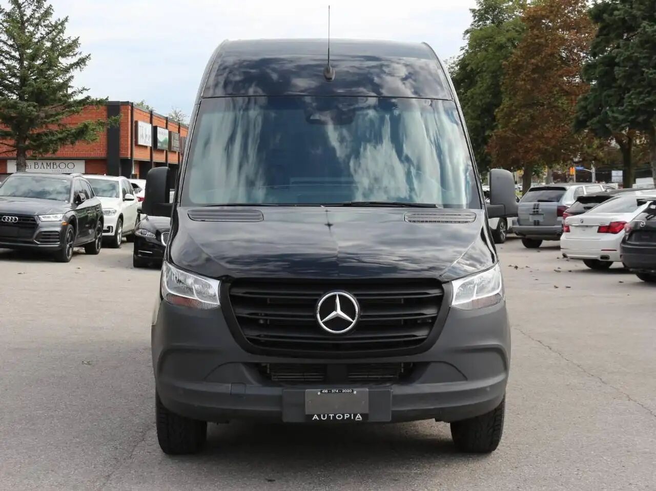 2022 Mercedes-Benz Sprinter
