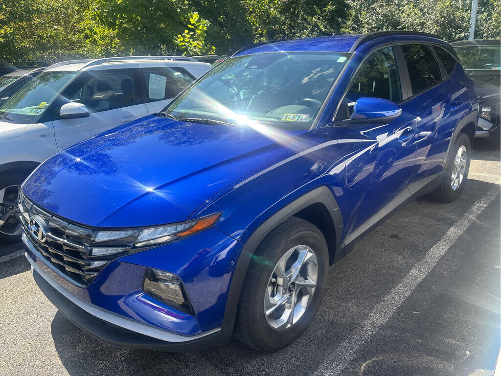 2024 HYUNDAI Tucson