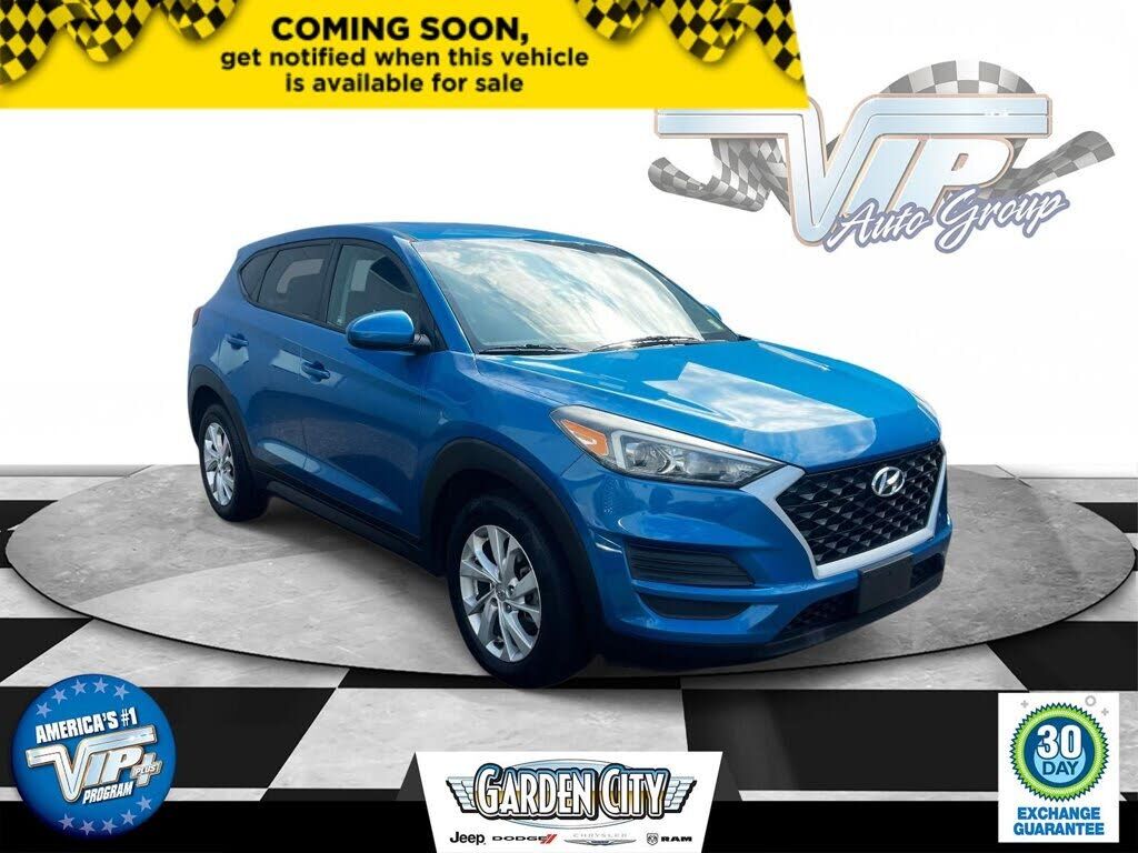 2019 HYUNDAI Tucson