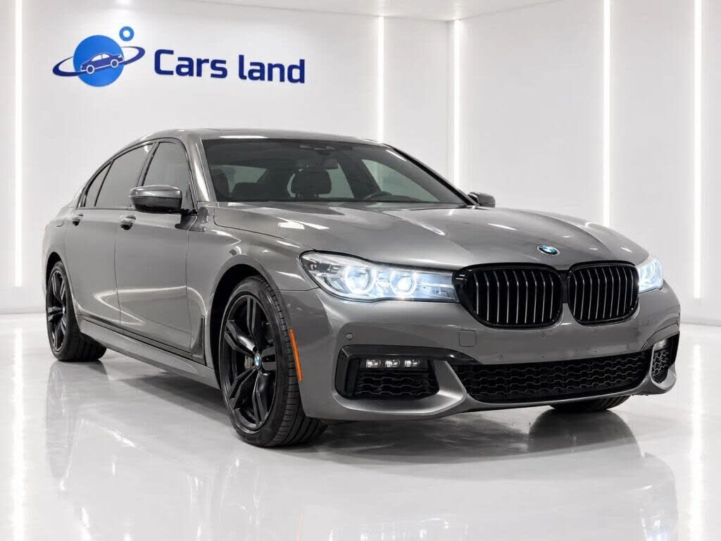 2019 BMW 7 Series
