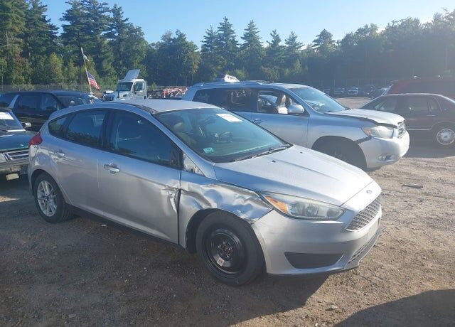 2017 FORD Focus