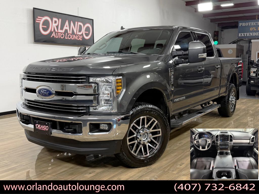 2019 FORD F-350
