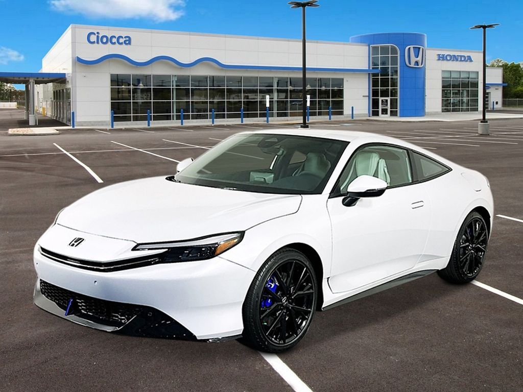 2026 HONDA Prelude