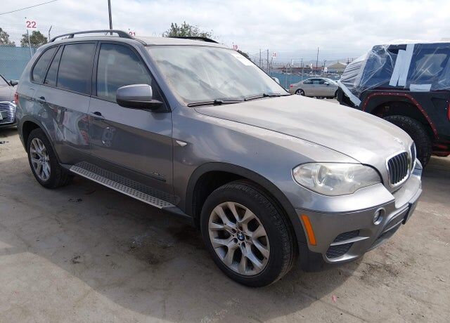 2013 BMW X5