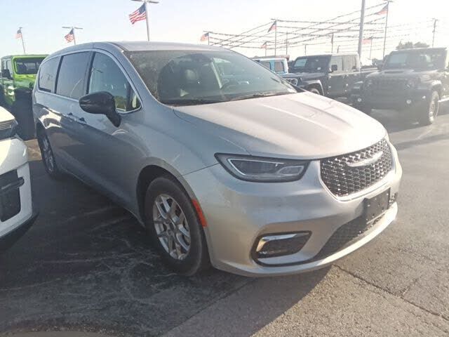 2024 CHRYSLER Pacifica