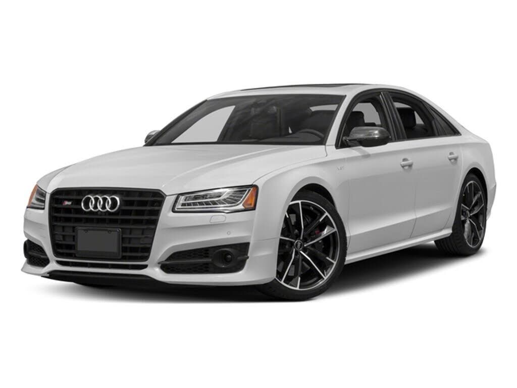 2016 AUDI S8