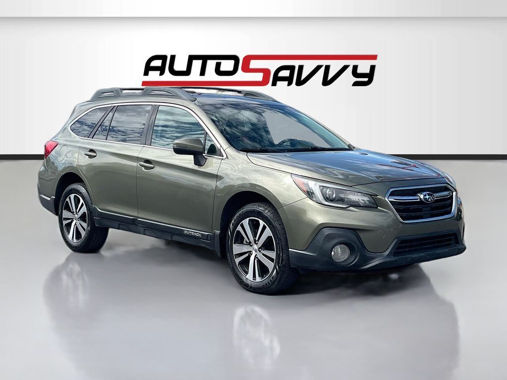 2019 SUBARU Outback