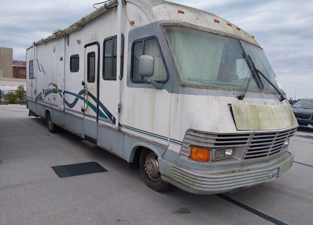 1994 FORD Recreational Vehicle