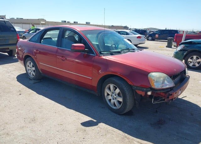 2006 FORD Five Hundred