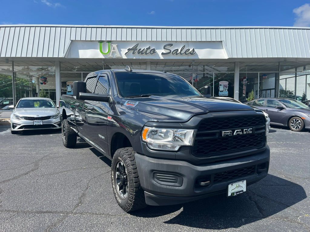 2022 RAM 2500