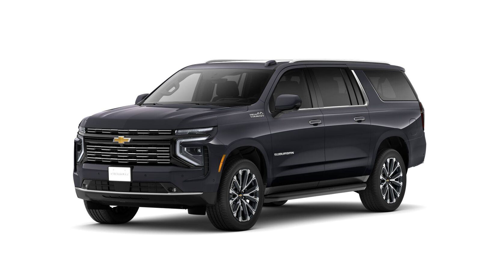 2027 CHEVROLET Suburban