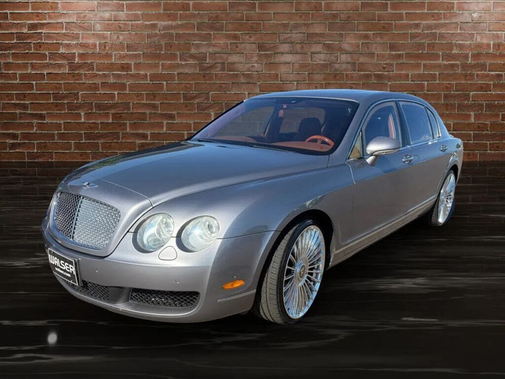 2006 BENTLEY Continental