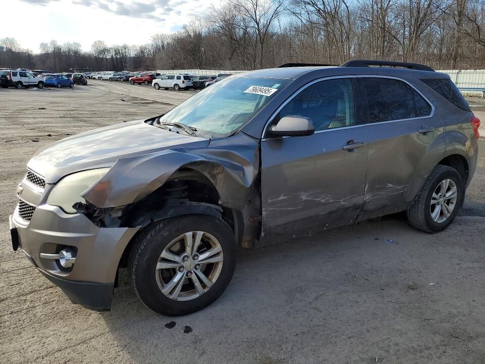 2012 CHEVROLET Equinox