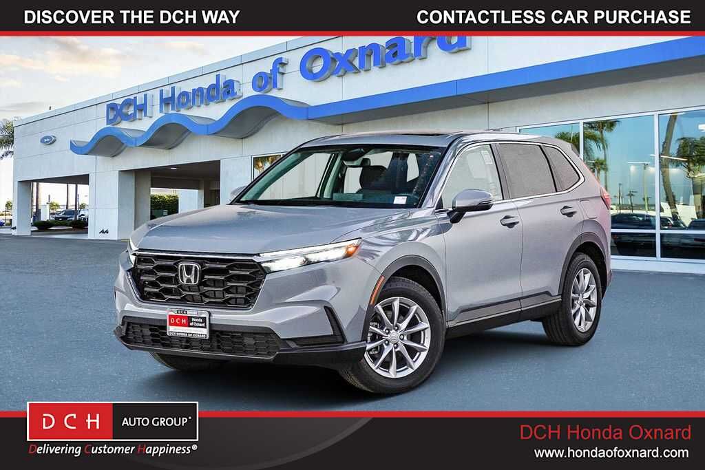 2026 HONDA CR-V