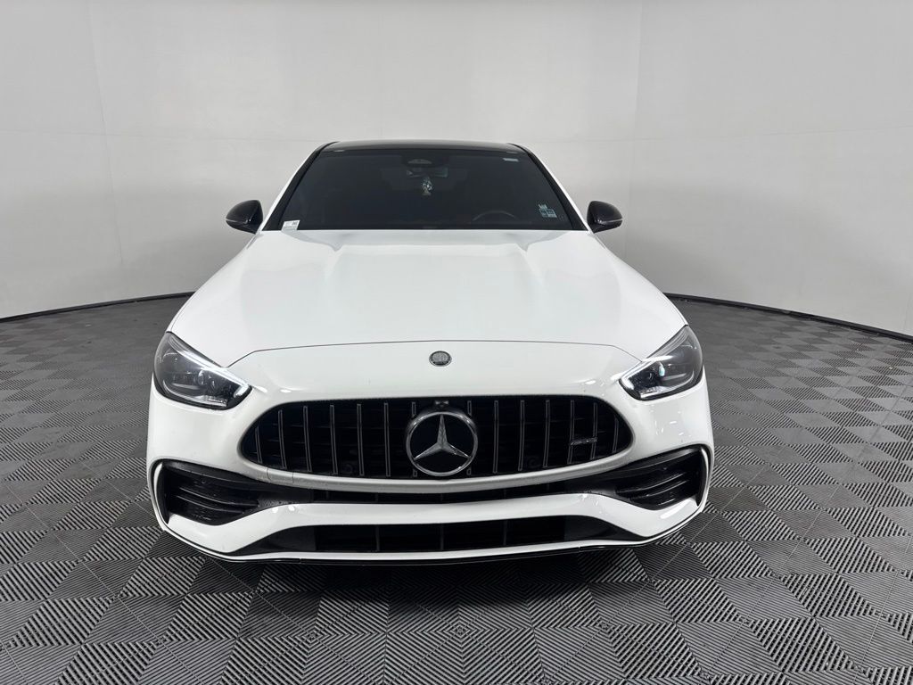 2024 Mercedes-Benz C-Class