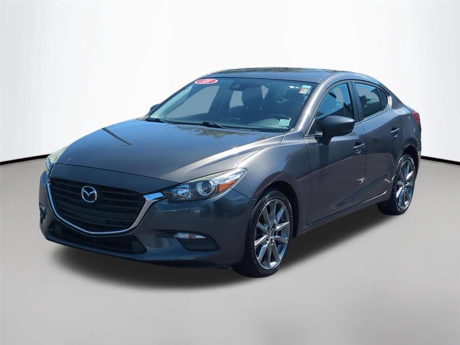 2018 MAZDA Mazda3