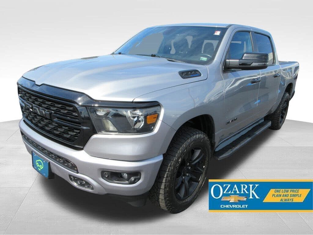 2023 RAM 1500