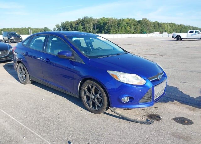2013 FORD Focus