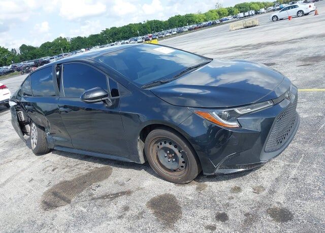 2021 TOYOTA Corolla