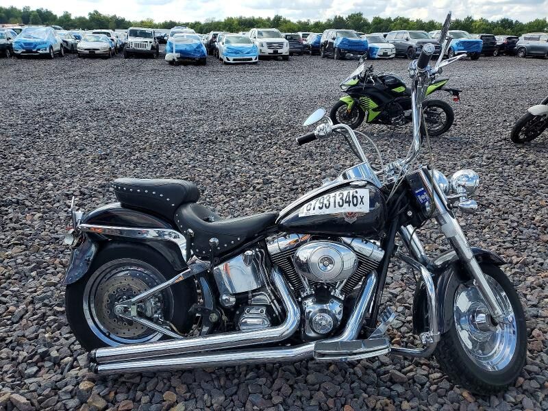 2000 HARLEY DAVIDSON FLSTF / Fat Boy