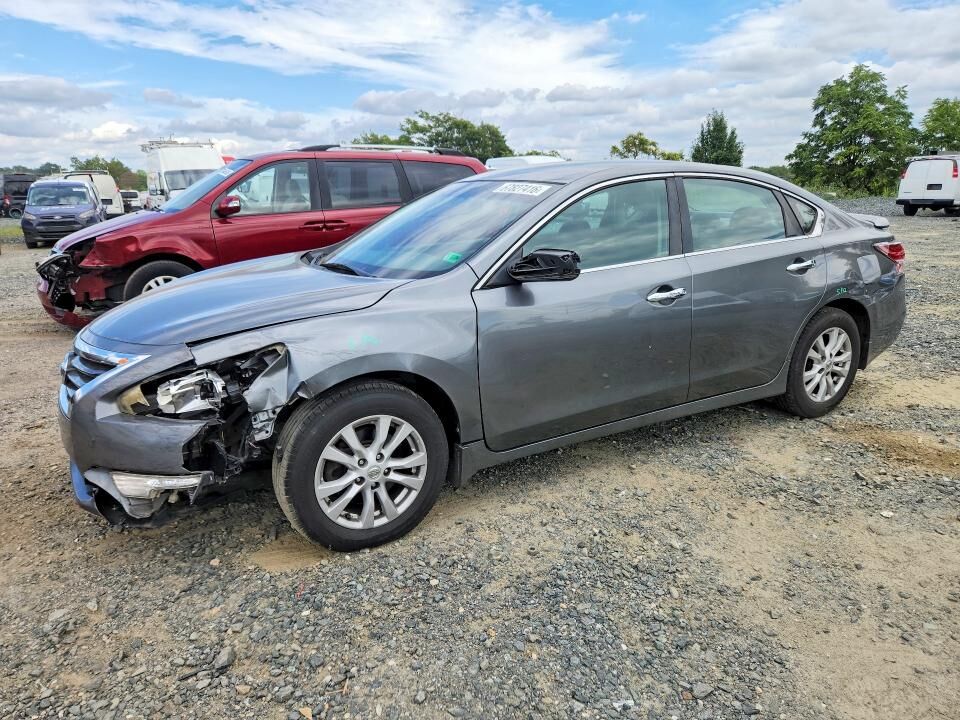 2014 NISSAN Altima