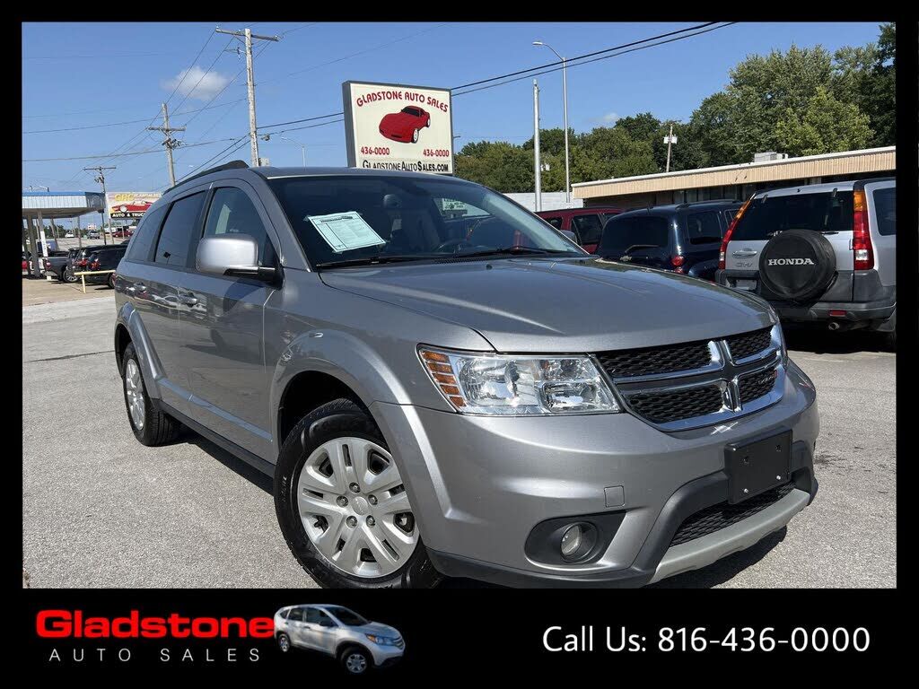 2019 DODGE Journey