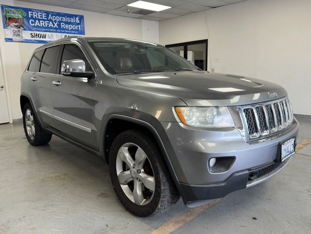 2012 JEEP Grand Cherokee