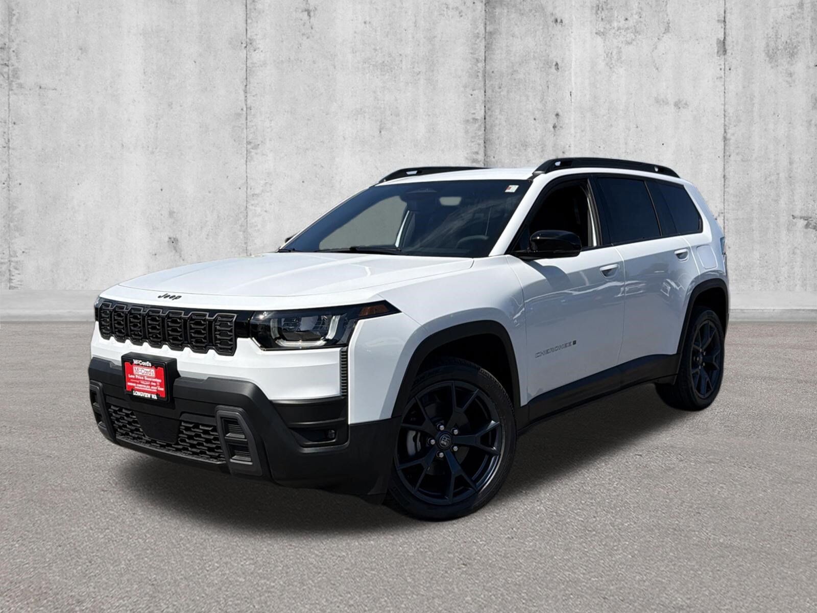 2026 JEEP Cherokee