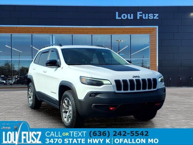 2022 JEEP Cherokee