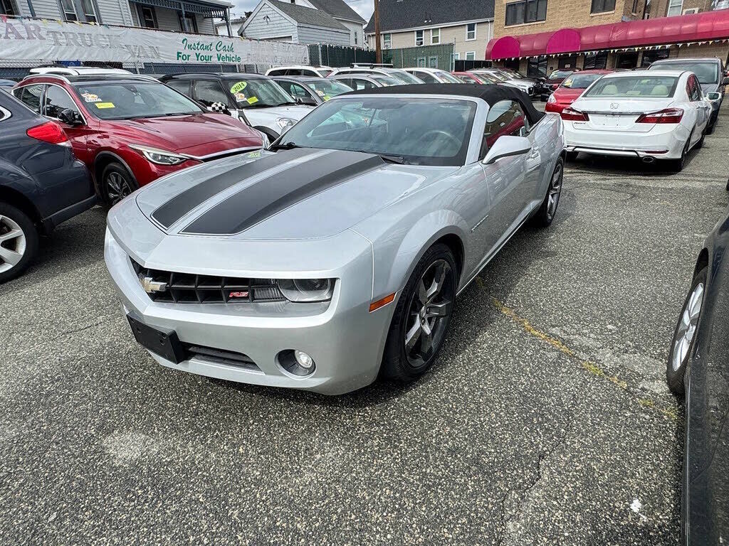 2011 CHEVROLET Camaro