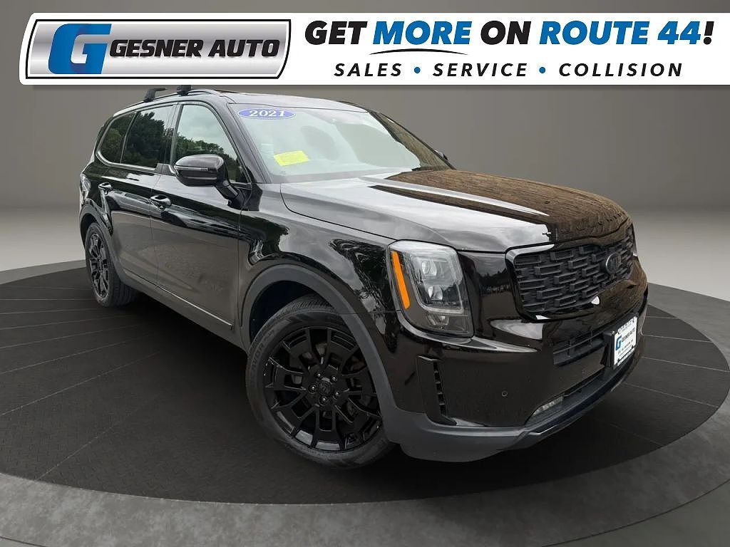 2021 KIA Telluride