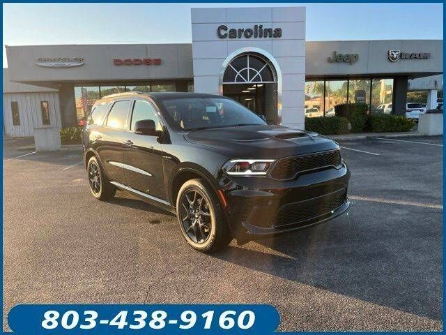 2027 DODGE Durango
