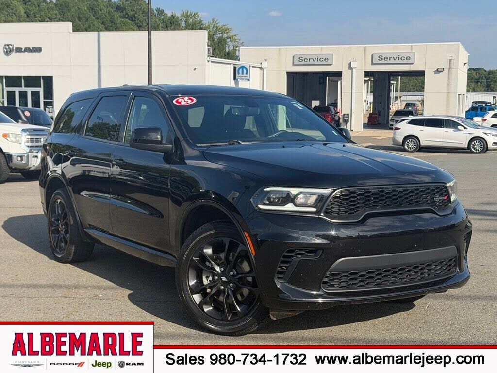 2025 DODGE Durango