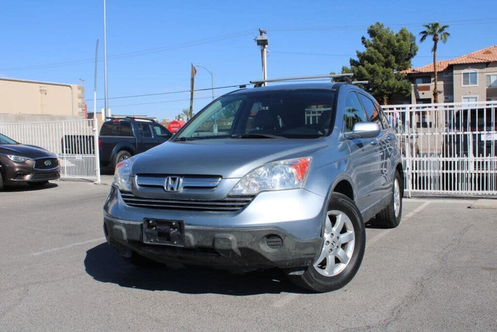 2007 HONDA CR-V