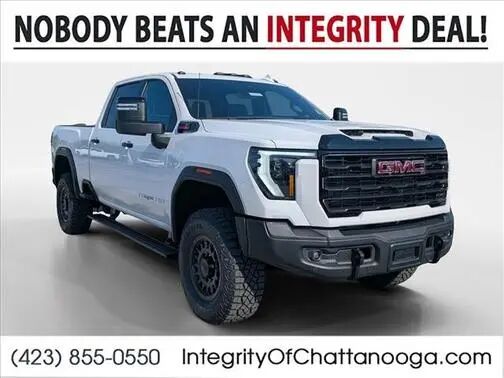 2026 GMC Sierra HD