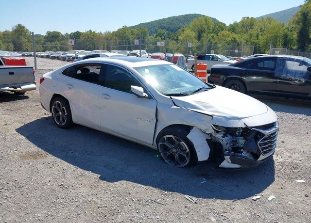 2024 CHEVROLET Malibu