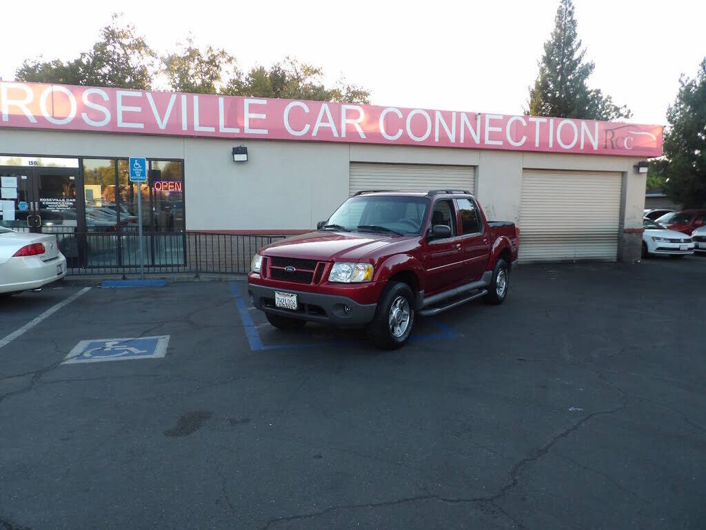 2003 FORD Explorer