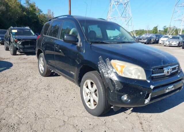 2008 TOYOTA RAV4