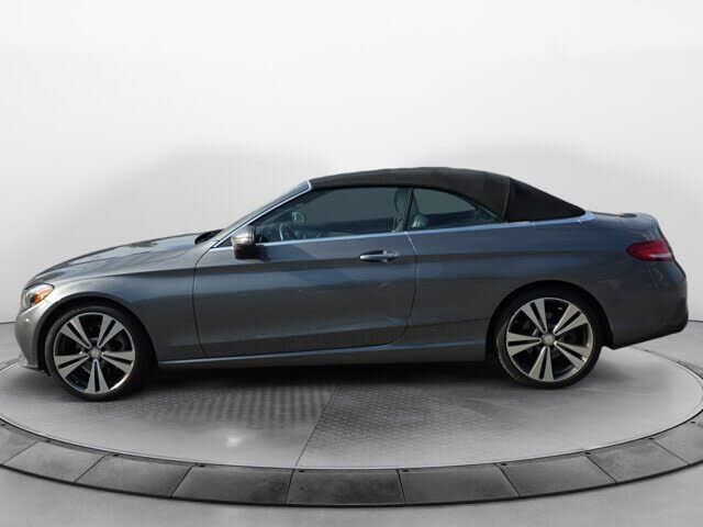 2017 Mercedes-Benz C-Class