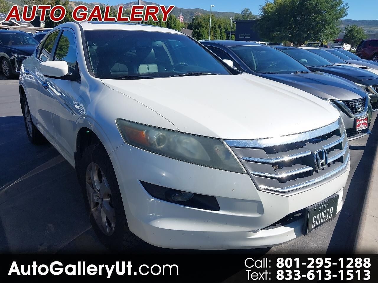 2010 HONDA Accord