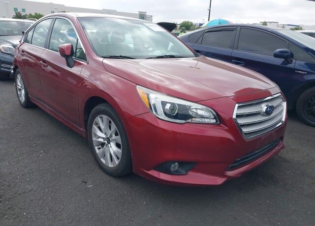 2015 SUBARU Legacy