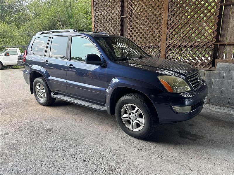 2005 LEXUS GX