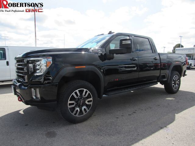 2023 GMC Sierra HD