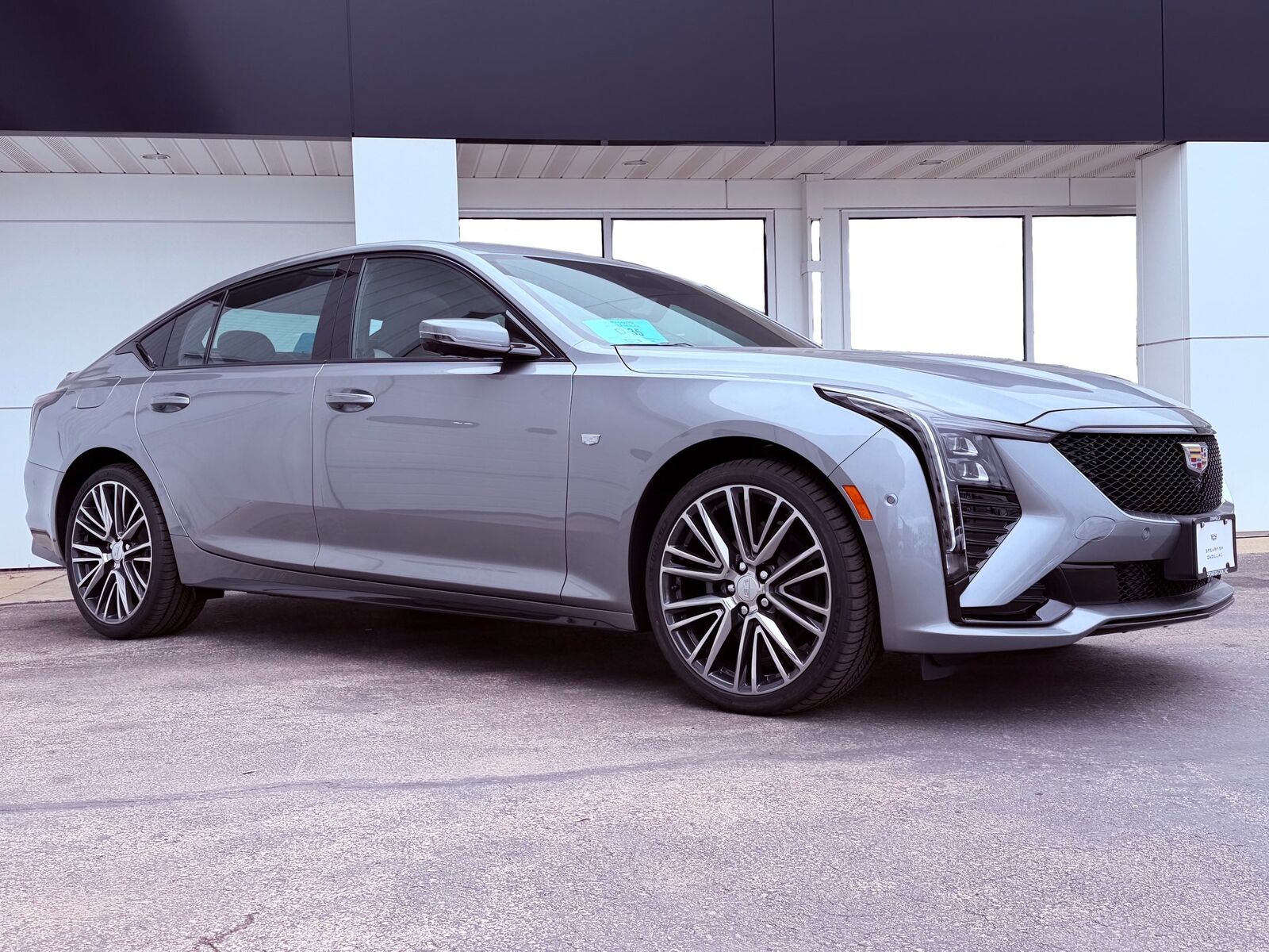 2026 CADILLAC CT5