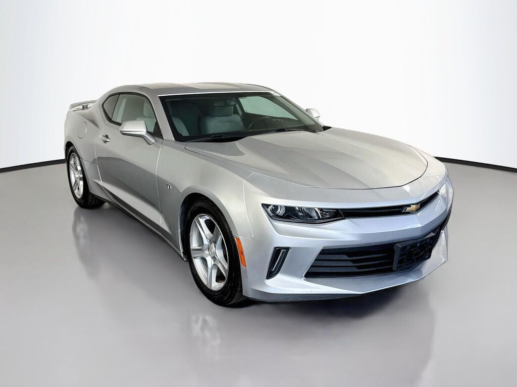 2017 CHEVROLET Camaro
