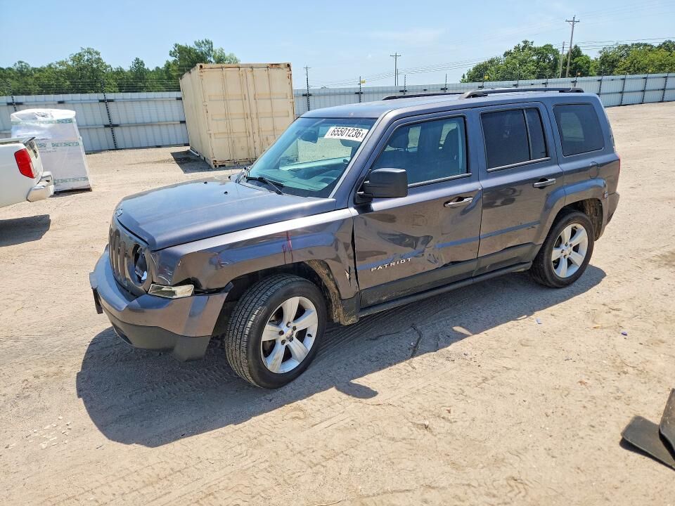 2016 JEEP Patriot