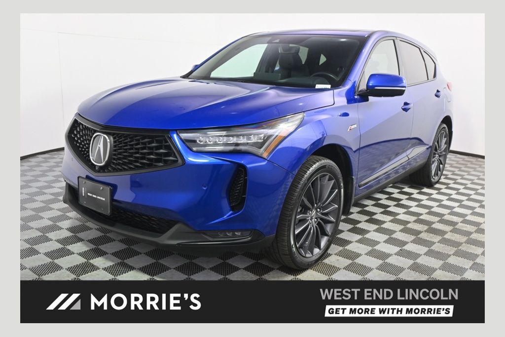 2023 ACURA RDX