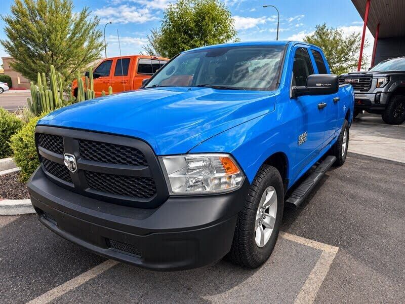 2013 RAM 1500