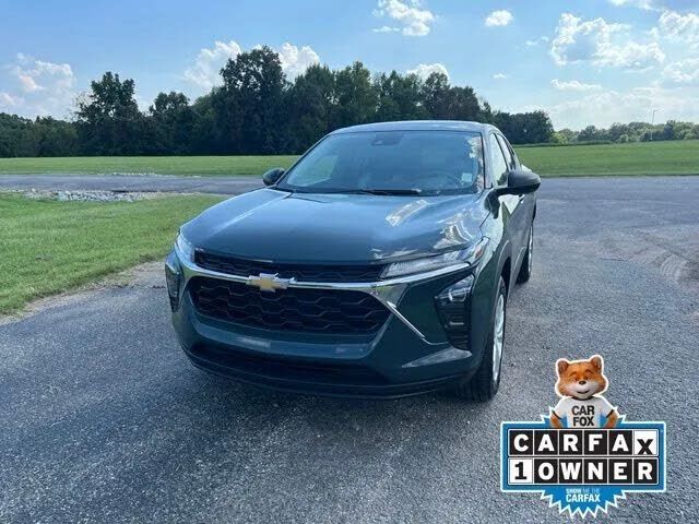 2026 CHEVROLET Trax