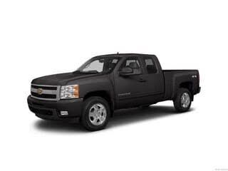 2013 CHEVROLET Silverado